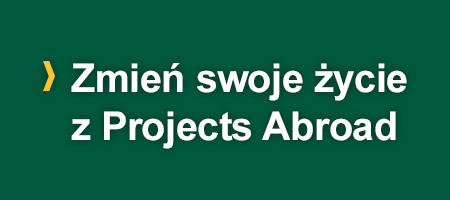 Zmień swoje życie z Projects Abroad Zmień swoje życie z Projects Abroad
