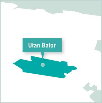 Projects Abroad Mongolia Volunteer Projects in Ulaanbaatar Map of volunteer placement in Ulaanbaatar, Mongolia