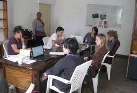 Projects Abroad Micro-finance programmes Micro-finance placements abroad