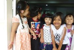 Volunteer Myanmar Volunteer Myanmar