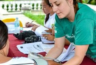 Volunteer Filipiny Volunteer Filipiny