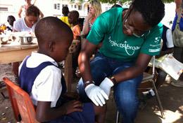 Volunteer Ghana Volunteer Ghana