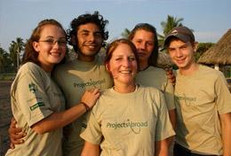 Volunteer Meksyk Volunteer Meksyk