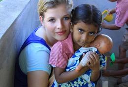 Volunteer Fidzi Volunteer Fidzi