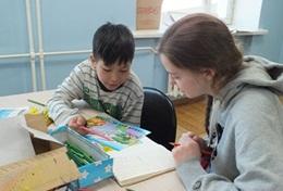 Volunteer Mongolia Volunteer Mongolia