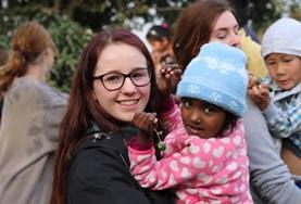 Volunteer Nepal Volunteer Nepal