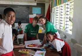 Volunteer Samoa Volunteer Samoa