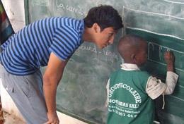 Volunteer Senegal Volunteer Senegal