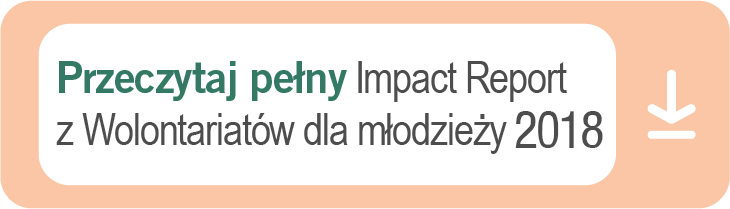 Impact Report z Wolontariatów dla młodzieży | 2017 Przeczytaj nasz raport z Grupowych wolontariatów dla młodzieży i zobacz jak wolontariusze Projects Abroad przyczyniają się do niesienie pomocy na świecie